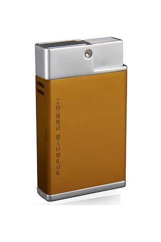 Porsche Design Puro Çakmak 2 Alev Kahverengi P3631 05
