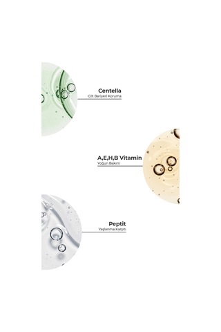 Lucca Beauty Zennight Gece Kremi 30 ML