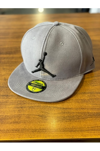 Jordan Nakışlı Hip Hop Snapback Rapper Basket Pamuklu Cap Şapka