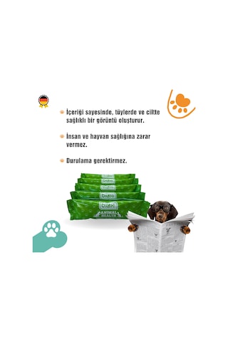 BİOXİ® Animal Health Çok Amaçlı Temizlik Havlusu 5'li
