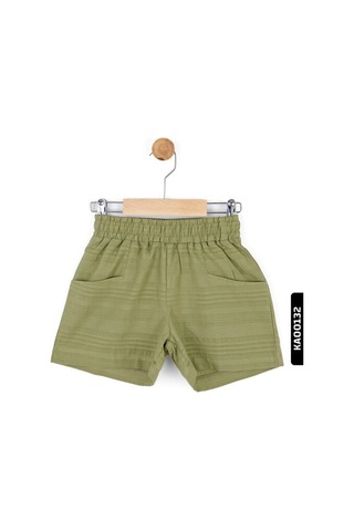 Xo Kids Kız Çocuk Şort 4-8 Yaş 56503 Haki