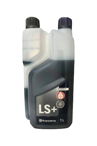 Husqvarna Motor Yağı 2t 1lt Ls+ Ölçekli
