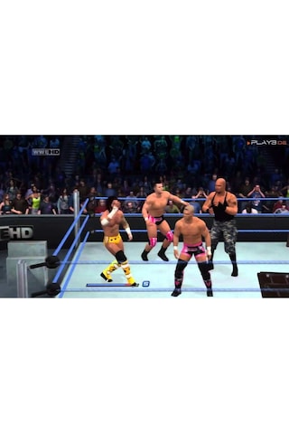 Wwe Smackdown Vs Raw 2011 Ps3