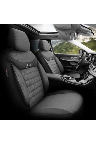 Otom Line Design Ekstra Destekli Oto Koltuk Kılıfı 550066786