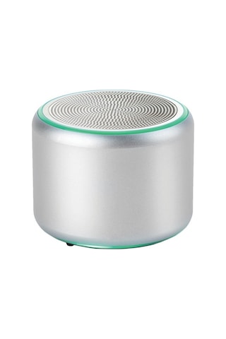 Logia Mini S 5w Bluetooth Hoparlör Kablosuz Gümüş