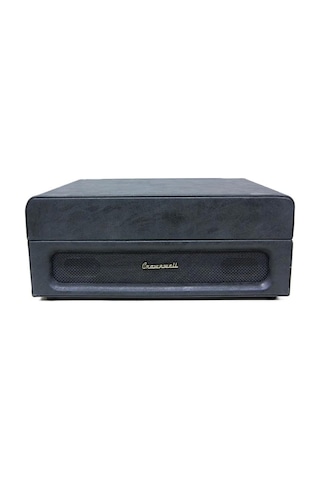 Crownwell Pikap Casablanca C1331 Bluetoothlu Pikap Plakçalar Standart