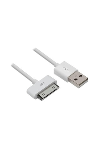 iPhone Uyumlu 4 Kablo iPhone 4s Kablo İpad 2 Şarj Data Kablosu İpad 3 Kablo