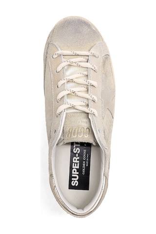 Golden Goose Super-star Classıc Kadın Ayakkabı Gwf00101-f008094-15647 Bej