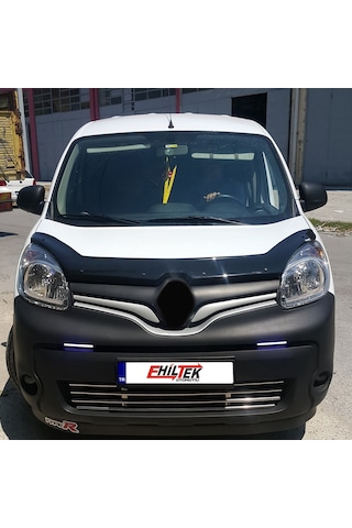 Renault Kangoo Ön Kaput Koruyucu - Basic 2013-2021