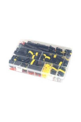 Yulong Geeksen Su Kalitesinde Araç Bağlantı Seti - 352 Parça