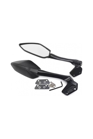 Cf Moto 250 Sr A+++ Kalite Ayna Siyah