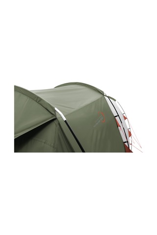 Easy Camp Huntsville 400 Blackroom 4 Kişilik Yüksek Aile Çadırı Gri - Yeşil