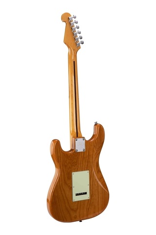 Sx Sea1ph Elektro Gitar Vintage Natural