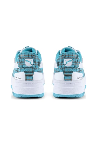 Puma Cali Dream College Aleyna Tilki Koleksiyonu 39194402 Beyaz