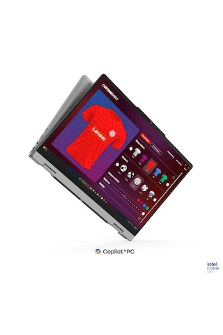 Lenovo Ideapad 5 2 İn 1 14IPH11 83UG004PTR Core Ultra 5 322 16 GB 512 GB SSD 14" Wuxga Free Dos Dizüstü Bilgisayar