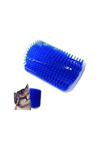 Kedi Kaşınma Fırçası-9061355715163