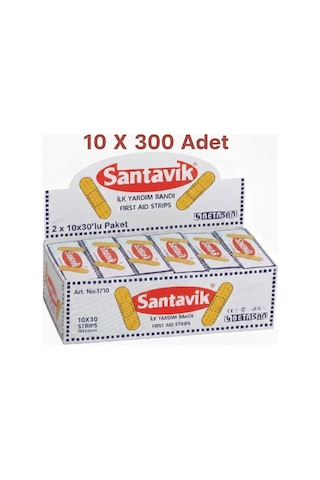Yara Bandı 10x300 Toptan Paket