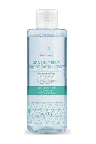Nazik Temizleyici Ve Peeling Tonik - 200 Ml