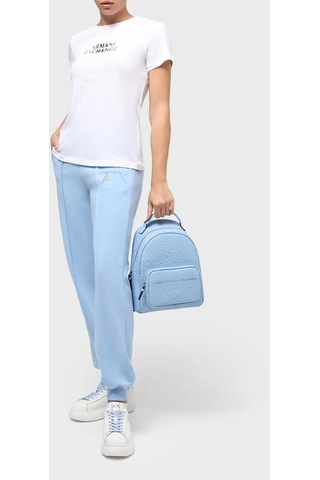Armani Exchange Bayan Pantolon 3dyp75 Yjfez 15dd Mavi