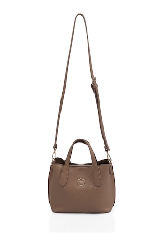 Fossil Kadın El Ve Çapraz Çanta 05fo25y5041 Açık Taba
