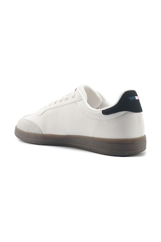 U.s. Polo Assn. Sandro 5fx Beyaz Erkek Sneaker Beyaz