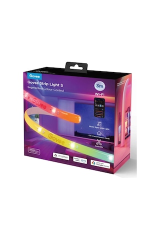 Govee Rgbıcw Koruyucu Kaplamalı Led Şerit Işık S 3 M - H612fcd1