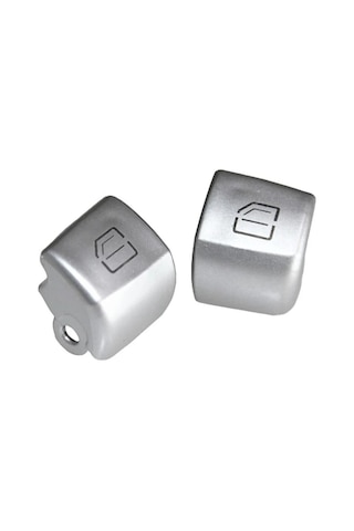 Mercedes E Class W213 2016-... İçin Sürücü Yolcu Bagaj Cam Düğmesi Seti