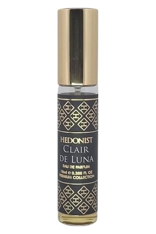 Claır De Luna 10 Ml Edp Nıche Unısex Parfum Top Note Rose, Floral, Jasmine Mıd Note Patchouli, Sweet, Spicy Base Note Va Diğer
