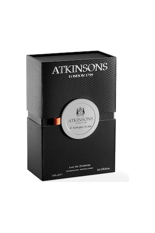 Atkinsons 41 Burlington Arcade Unisex Parfüm EDP 100 ML