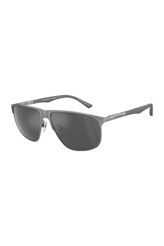 Emporio Armani 0ea2094 30036g60 Erkek Güneş Gözlüğü Gri