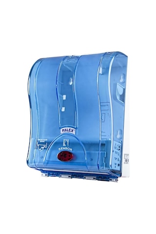 Palex Sensörlü Fotoselli Otomatik Kağıt Havlu Makinesi 21Cm Beyaz