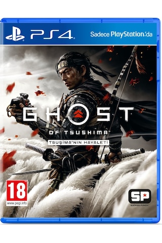 Ghost Of Tsushima PS4 Oyun