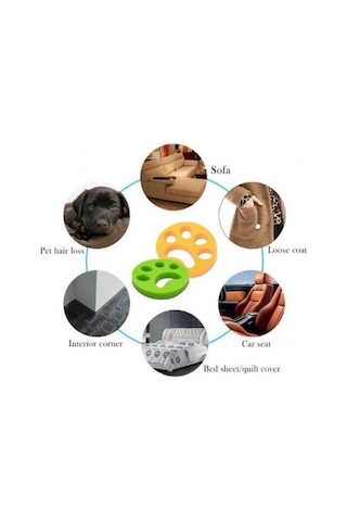 Akgüneş Motogaraj Pati Tasarımlı Tüy Toz Toplayıcı