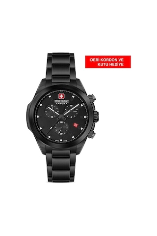 Swiss Military Smwgı0001930-set Kol Saati