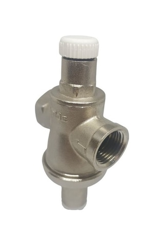 Kalde Basınç Düşürücü Regülatör - 1/2 -Rakorsuz