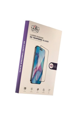 Apple Uyumlu iPhone 14 Pro Max Bilvis 3d Cam Ekran Koruyucu Evimdeyokyok