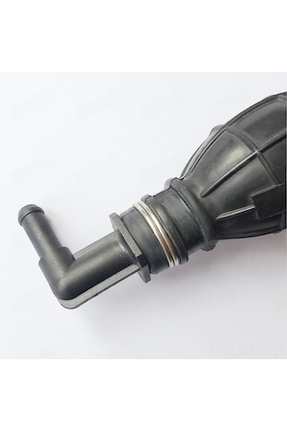 Mufunye 17051-ec00b Uygulama Eliyle Çekişli Benzin Pompası, 8mm Tek Yönlü Valf, Kompakt Boyut, Dayanıklı Malzeme, Tüm Araç Modelleri İçin