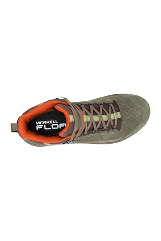 Merrell Moab Speed 2 Ltr Mid Su Geçirmez Erkek Outdoor Bot Haki - Kahverengi