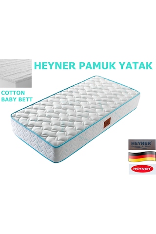 Heyner Pamuk Ortopedik Yatak 90 x 190 CM