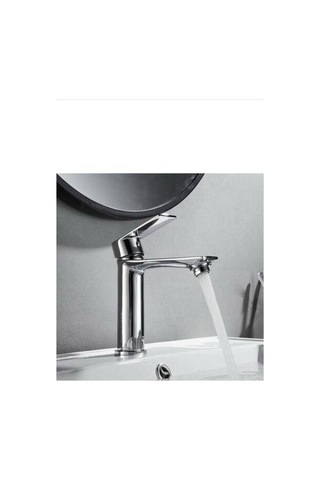 Boheme Fleko Lavabo Bataryası Moi 111 Krom Krom