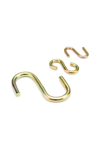 Ersa Es Kanca Küçük 100 Adet S Kanca