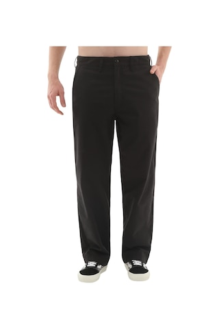 000tcyblk1-r Vans Authentic Chino Loose Pant Erkek Pantolon Siyah 000tcyblk1-r Siyah