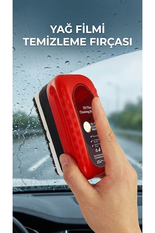 Su Tutmayan Çok Amaçlı Araç Cam Temizleme Süngeri