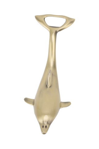 Shineyee Deniz Fili Desenli Çinko Alyuminyum Şişe Açıcı - Kolay Kullanıma Uygun, Taşınabilir Ve Dayanıklı, Restoran/parti/ev Kullanıma Uygun Diğer