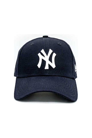 New Era 940 Leag Basıc Şapka-1389 Lacıvert