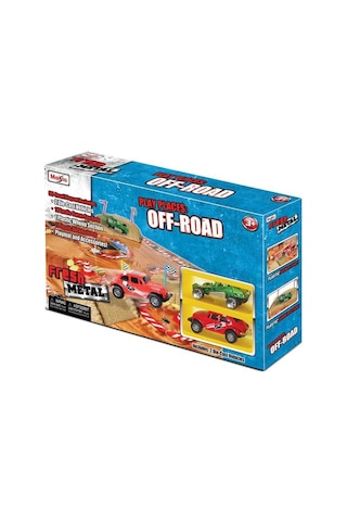 Maisto Off-road Yarış Oyun Seti