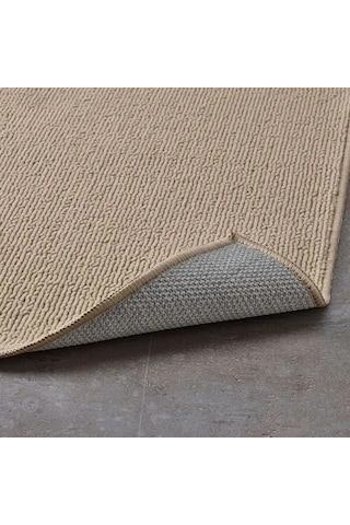 Sumuhome Fıntsen Banyo Paspası Bej 40x60 Cm Bej