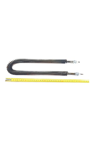 Sern U Serpantin Rezistans 40cm 1000w 230v 11,5mm Kuru Ortam Isıtıcı