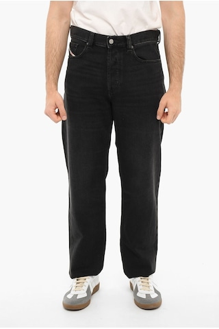 Diesel Dıesel Erkek Pantolon A04150-09b88-02 Siyah
