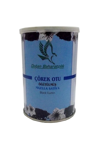 Doğan Baharatçılık Öğütülmüş Çörek Otu Teneke 150 G